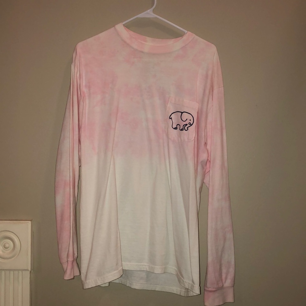 Ivory Ella long sleeve shirt